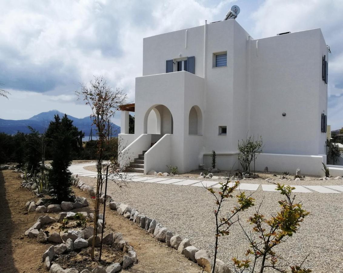 Villa Nelleas 아다마스 외부 사진