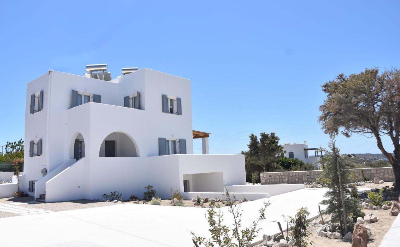 Villa Nelleas 아다마스 외부 사진